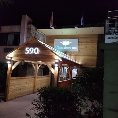 Chomedey Inn Laval Kültér fotó