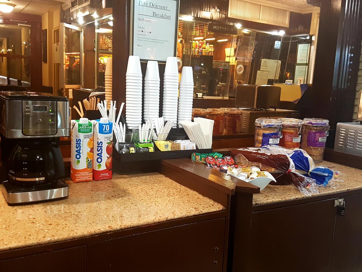 Chomedey Inn Laval Kültér fotó